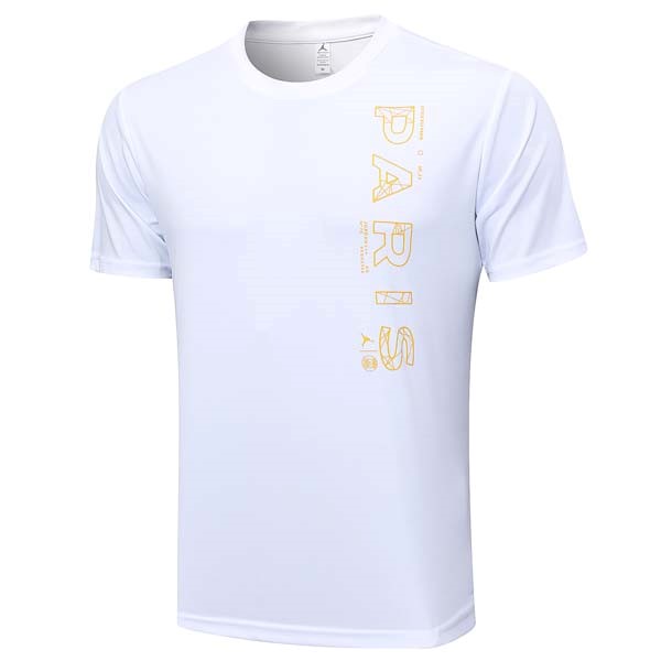 Camiseta Entrenamiento PSG 2023-24 Blanco